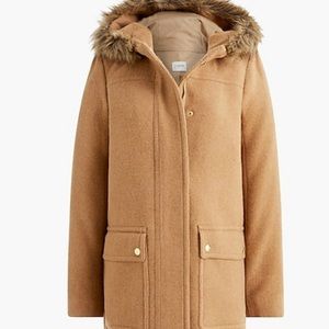 Jcrew factory vail parka